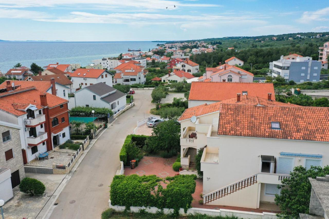 Apartments Veronika Zadar Exterior foto