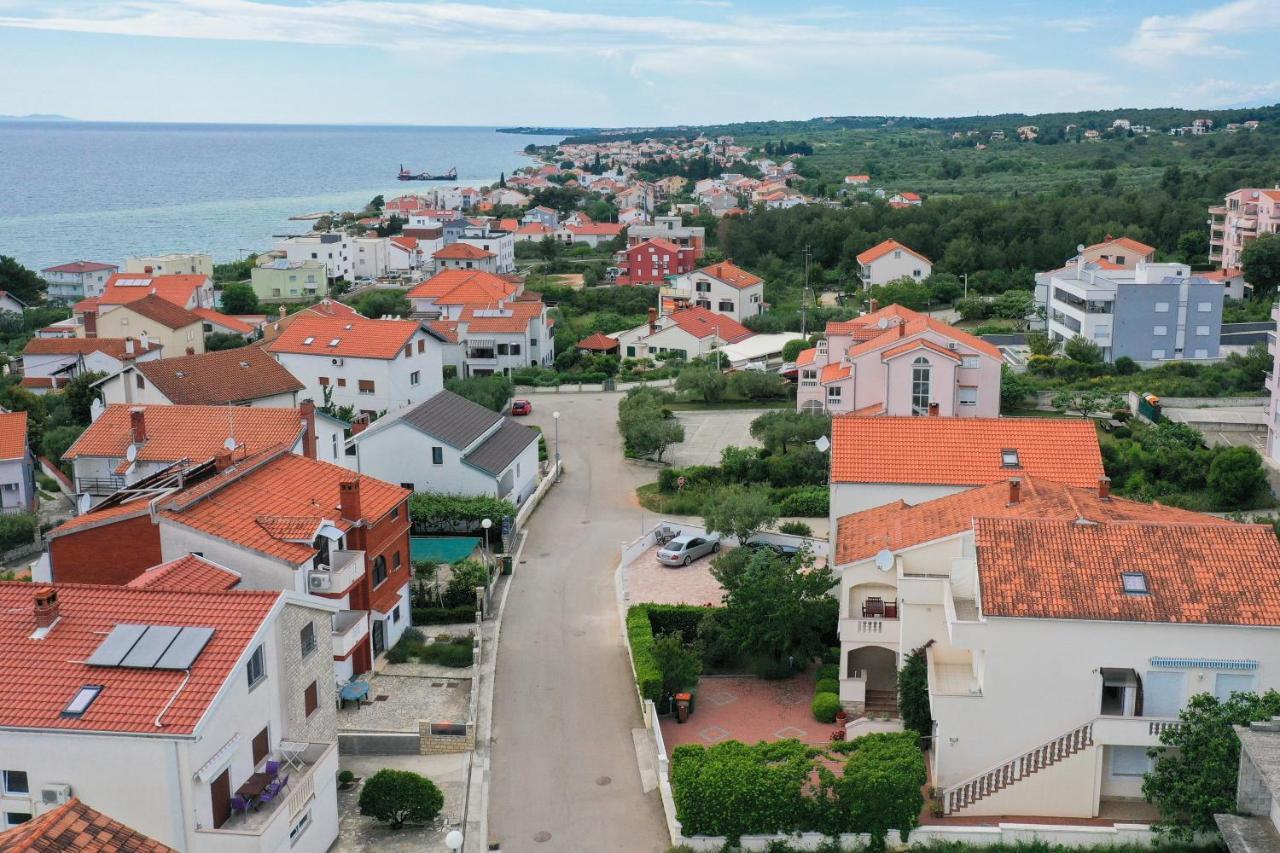 Apartments Veronika Zadar Exterior foto