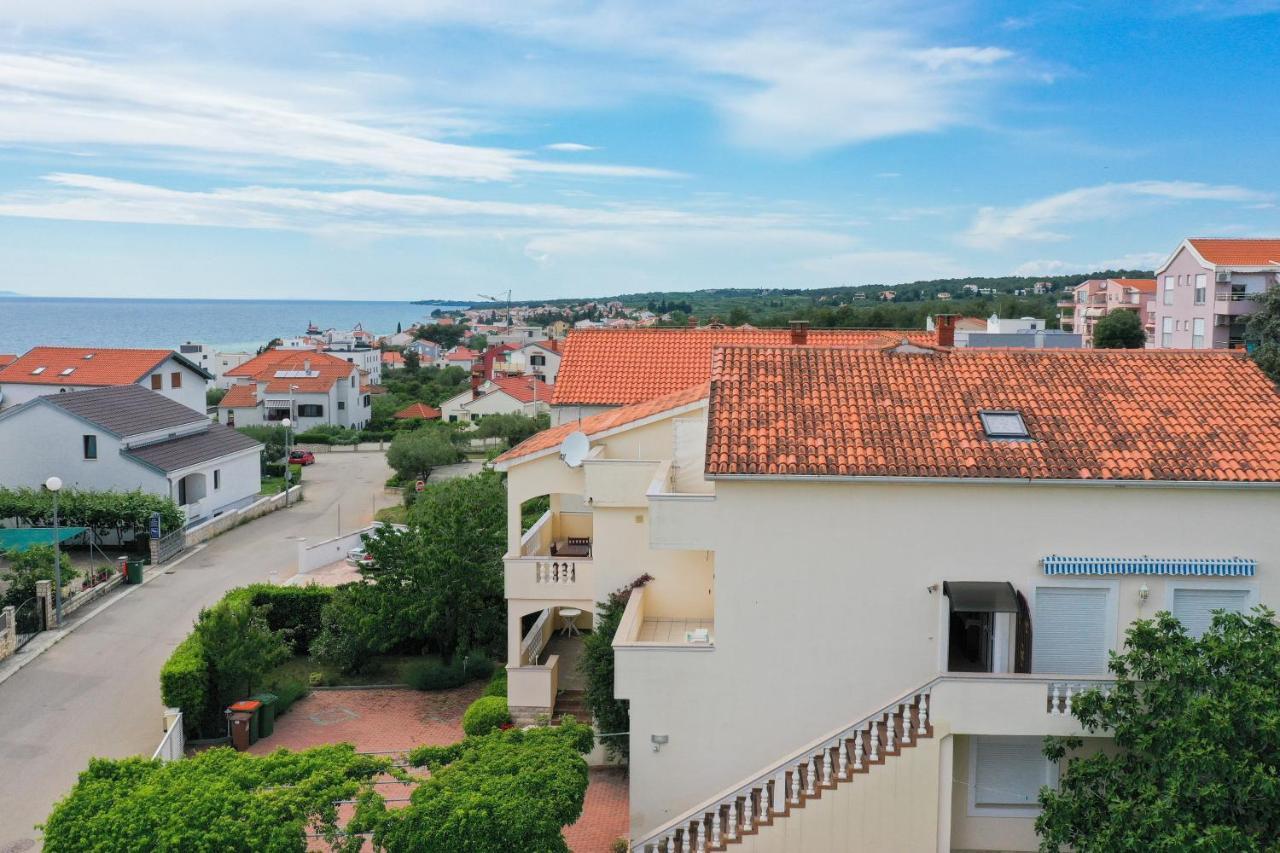 Apartments Veronika Zadar Exterior foto