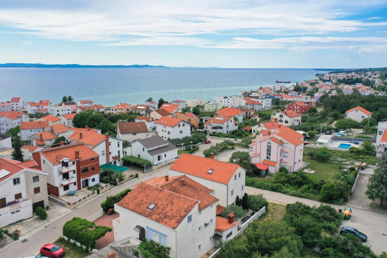 Apartments Veronika Zadar Exterior foto